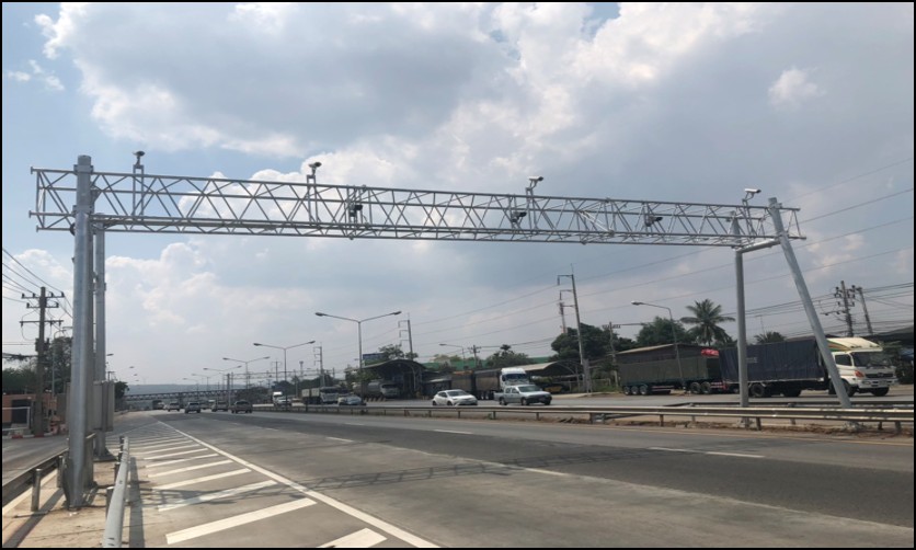 Weight Station - Wang Nam Khiao